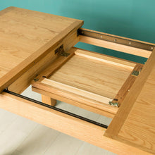 Load image into Gallery viewer, Hampshire Oak Small Extending Table