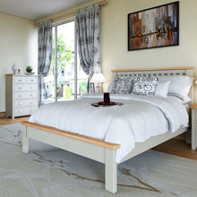 Load image into Gallery viewer, Padstow Grey 2 over 4 Drawer Chest