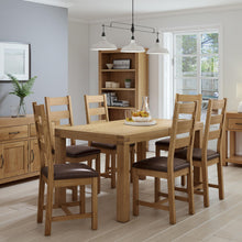 Load image into Gallery viewer, Abbey Grande 150cm-200cm Extending Table