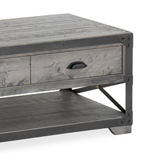 Load image into Gallery viewer, Brooklyn Coffee Table with Drawer