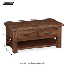 Load image into Gallery viewer, Ladock Coffee Table