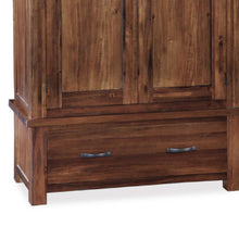 Load image into Gallery viewer, Ladock Double Wardrobe