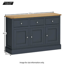 Load image into Gallery viewer, Chichester Large Sideboard - 5 Colours