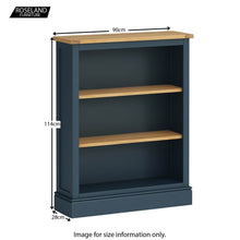 Load image into Gallery viewer, Chichester Small Bookcase - 5 Colours