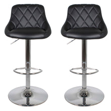 Load image into Gallery viewer, Abberley Adjustable Bar Stools - Set of 2