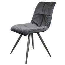 Load image into Gallery viewer, Addison Velvet Chair - Set of 2 Chairs