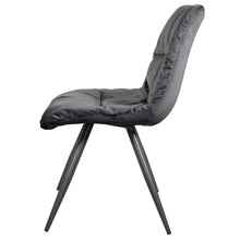 Load image into Gallery viewer, Addison Velvet Chair - Set of 2 Chairs