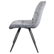 Load image into Gallery viewer, Addison Velvet Chair - Set of 2 Chairs