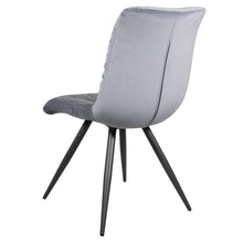 Load image into Gallery viewer, Addison Velvet Chair - Set of 2 Chairs