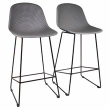 Load image into Gallery viewer, Arianna Bar Stool - Set of 2 Stools