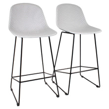 Load image into Gallery viewer, Arianna Bar Stool - Set of 2 Stools
