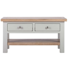 Load image into Gallery viewer, Charlestown Grey Coffee Table