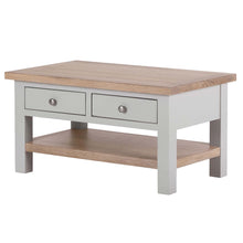 Load image into Gallery viewer, Charlestown Grey Coffee Table