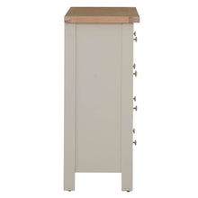 Load image into Gallery viewer, Charlestown Grey 2 Over 3 Chest of Drawers