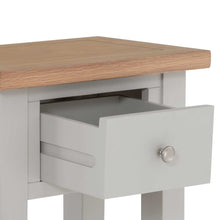 Load image into Gallery viewer, Charlestown Grey Telephone Table