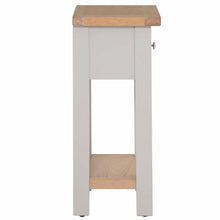 Load image into Gallery viewer, Charlestown Grey Telephone Table