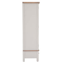 Load image into Gallery viewer, Charlestown Grey Double Wardrobe