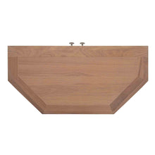 Load image into Gallery viewer, Charlestown Grey Corner Cupboard