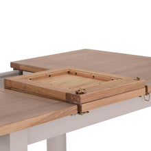 Load image into Gallery viewer, Charlestown Grey Extendable Dining Table
