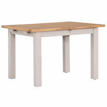 Load image into Gallery viewer, Charlestown Grey Extendable Dining Table