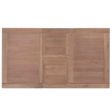 Load image into Gallery viewer, Charlestown Grey Extendable Dining Table