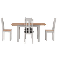 Load image into Gallery viewer, Charlestown Grey Extendable Dining Table