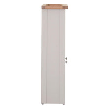 Load image into Gallery viewer, Charlestown Grey 2 Drawer Hutch