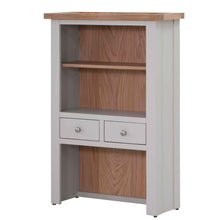 Load image into Gallery viewer, Charlestown Grey 2 Drawer Hutch