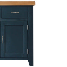 Load image into Gallery viewer, Chatsworth Blue Small Sideboard