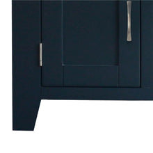 Load image into Gallery viewer, Chatsworth Blue 120cm Large TV Stand