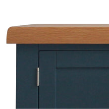 Load image into Gallery viewer, Chatsworth Blue 150cm Extra Large TV Stand