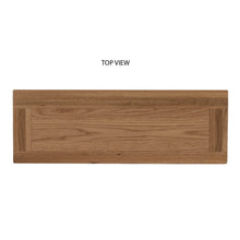 Load image into Gallery viewer, Charlestown Black Low Bookcase