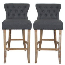 Load image into Gallery viewer, Baxter Bar Stools - Set of 2