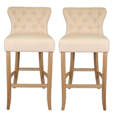Load image into Gallery viewer, Baxter Bar Stools - Set of 2