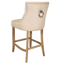 Load image into Gallery viewer, Braxton Bar Stools - Set of 2
