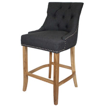 Load image into Gallery viewer, Braxton Bar Stools - Set of 2