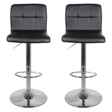 Load image into Gallery viewer, Elton Adjustable Bar Stools - Set of 2