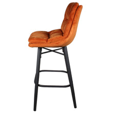 Load image into Gallery viewer, Harvey Bar Stool - Set of 2 Stools