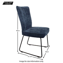 Load image into Gallery viewer, Harper Dining Chair - Set of 2 Chairs