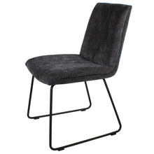Load image into Gallery viewer, Hadley Dark Grey Dining Chair - Set of 2 Chairs
