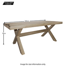 Load image into Gallery viewer, Malden Dining Table