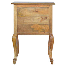 Load image into Gallery viewer, Artisan French Style 2 Drawer Bedside