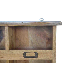 Load image into Gallery viewer, Artisan Hook & Hide Wall Mounted Unit