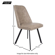 Load image into Gallery viewer, Huntley Dining Chairs - Set of 2 Chairs