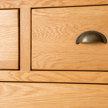 Load image into Gallery viewer, Roseland Oak 2 Over 4 Drawer Chest