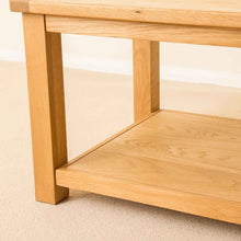 Load image into Gallery viewer, Roseland Oak Coffee Table