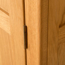 Load image into Gallery viewer, Roseland Oak Double Wardrobe & Drawers