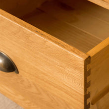 Load image into Gallery viewer, Roseland Oak Double Wardrobe & Drawers