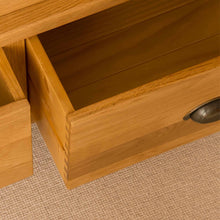 Load image into Gallery viewer, Roseland Oak Double Wardrobe & Drawers