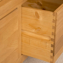 Load image into Gallery viewer, Roseland Oak Double Wardrobe & Drawers